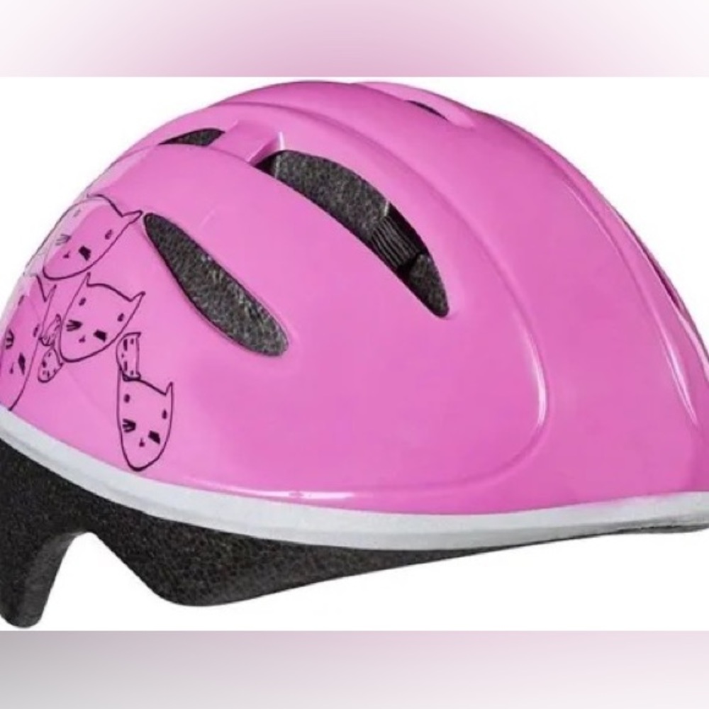 ⭐️ NWT LAZER TODDLER HELMET 46-52 cm ⭐️